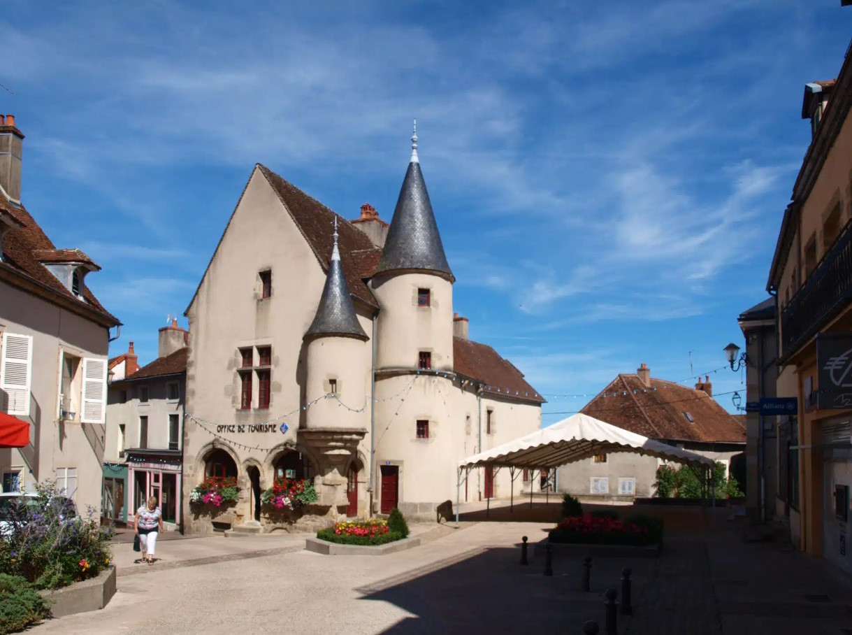 Arnay-le-Duc
