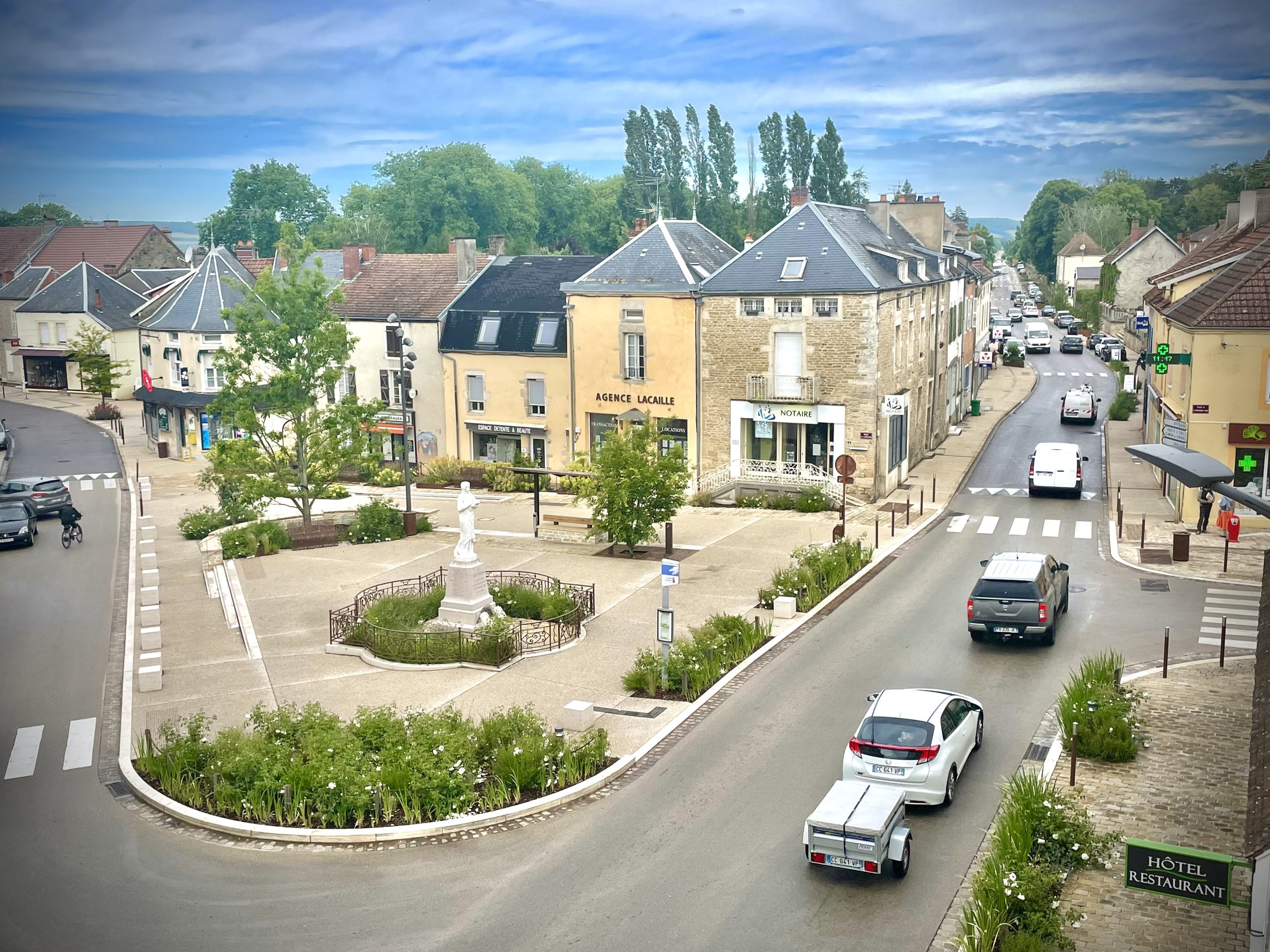 Pouilly-en-Auxois